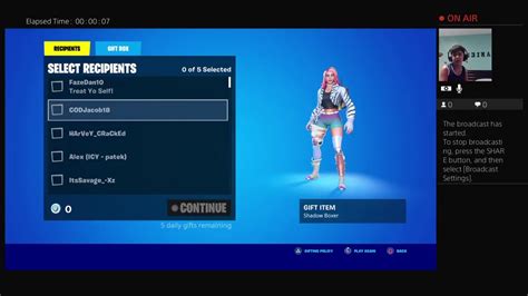 Fortnite Fashion Show Live Winner Gets Free Skin Or Battlepass We