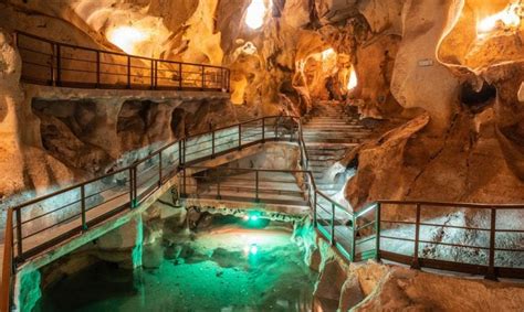 Cuevas De Andaluc A Grutas Que Debes Conocer And