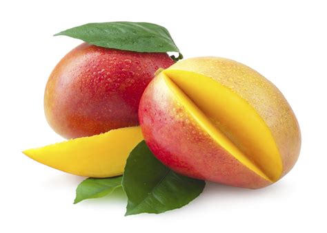 Five Reasons to Eat More Mangoes