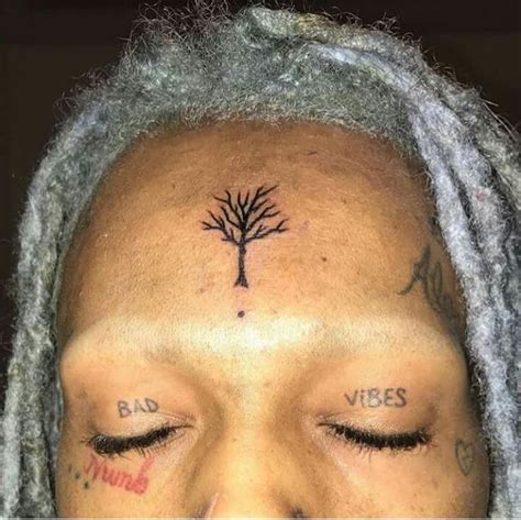 32 Beautiful XXXTentacion Tattoos With Meaning - TattoosBoyGirl