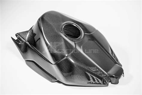 HONDA Tank Cover SBK CBR 1000RR 2020 200g Twill Carbon AP Carbon