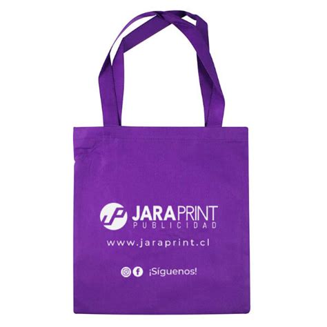 Bolsa TNT 4036 Cm Con Logo ENVELOPE Jaraprint