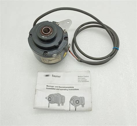 Hubner Berlin HOG 10 DN 1024 I Incremental Encoder EBay