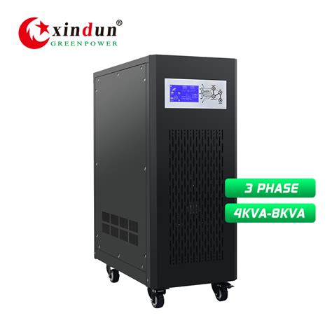 Pure Sine Wave Inverters For Sale Xindun Power