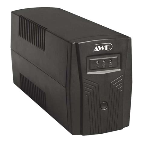 UPS AWP AID650 AIDE SERIES Entry Level Line Interactive