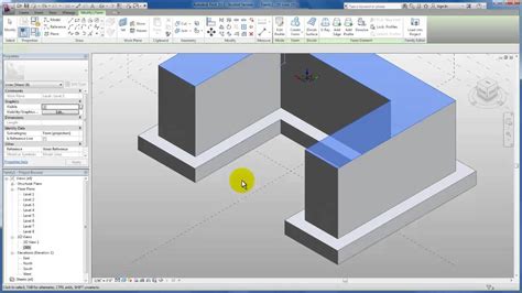 Revit Tutorials Conceptual Massing Getting Started Part 1 Of 3 Youtube