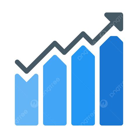 Gambar Meningkatkan Data Analisis Diagram Batang Meningkat Bisnis