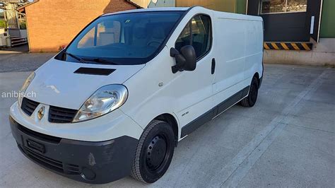 RENAULT Trafic 2 0 dCi 115 2 9t L2H1 im Kanton Zürich anibis ch