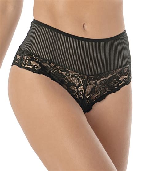 Calcinha Cavada Rendada DeMillus Ermitage 57040 Lingerie Br