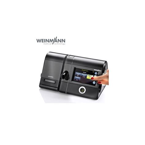 Auto CPAP PRISMA 20A Weinmann με υγραντήρα και δώρο μάσκα CPAP