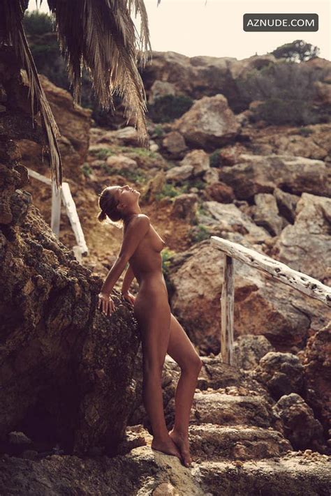 Marisa Papen Nude Photographer Thomas Agatz Shared New Nudes From Ibiza Aznude