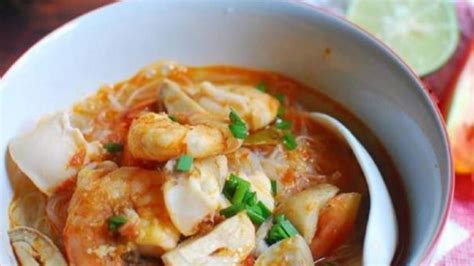 7 Olahan Rumahan Resep Tom Yam Gurih Dan Segar Bikin Nagih