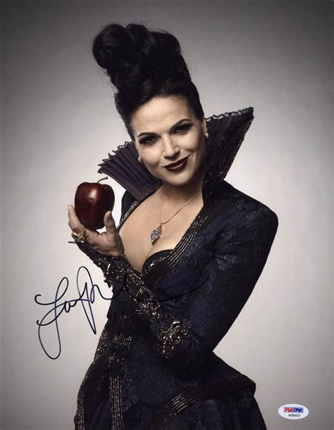 Memorabilia Collectibles Art Collectibles Lana Parrilla Signed