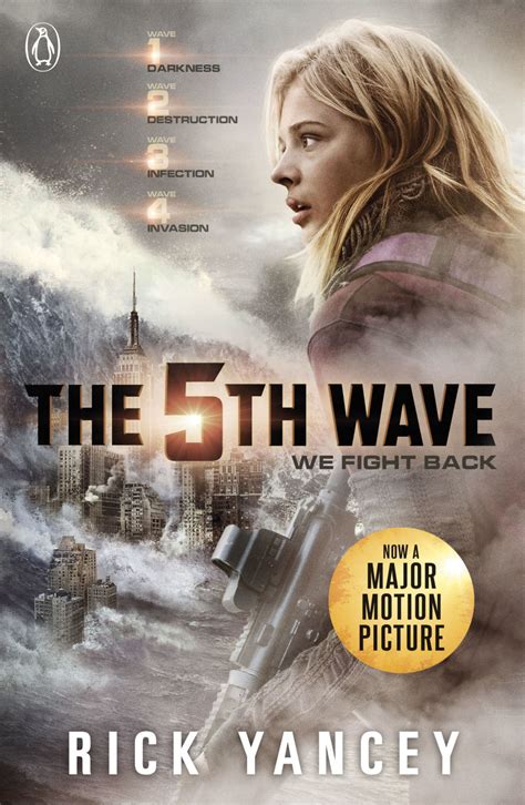 The 5th wave book cover - The 5th Wave Photo (38932388) - Fanpop - Page 7