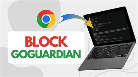 How To Block Goguardian On School Chromebook Quick Tutorial Youtube