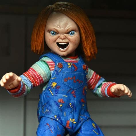 Childs Play 2 Chucky Doll