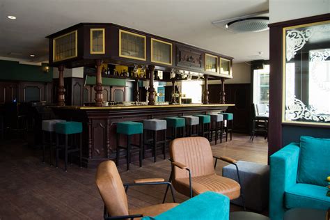 Hotelbar - City Hotel de Jonge Assen
