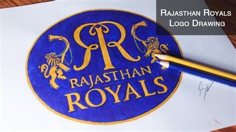 How To Draw The Royals Logo Designsparkmechanicaltutorialpdf