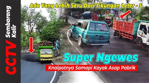 Truk Tebu Ngegasnya Ternya Di Sini Juga Youtube