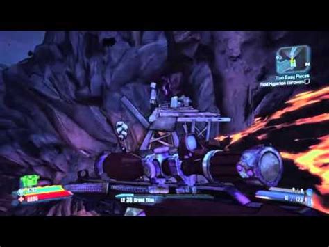 Borderlands 2 Vault Hunter Vs The Volcano Challenge Eridium Blight