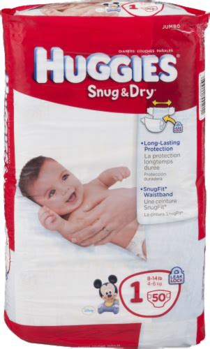 Huggies Snug Dry Baby Diapers Size Lbs Count Ralphs