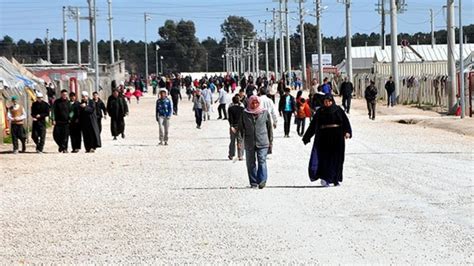 AB den Türkiye deki Suriyelilere 1 milyar avro destek taahhüdü Haberler