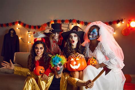 5 Dicas Para Montar Uma Fantasia De Halloween Criativa E Divertida