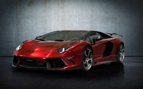 Red Lamborghini Wallpapers - Wallpaper Cave