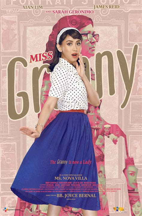 Miss Granny 2018 Imdb