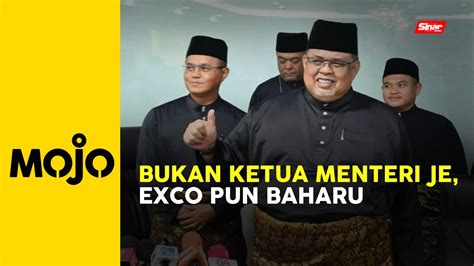 Lantik Exco Baharu Dalam Tempoh 48 Jam Ab Rauf Video Dailymotion