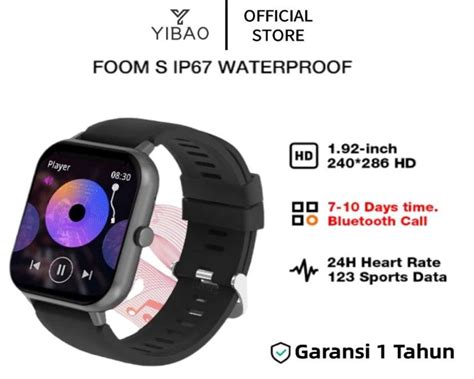 Rekomendasi Smartwatch Terbaik Di Harga Rp Ribuan