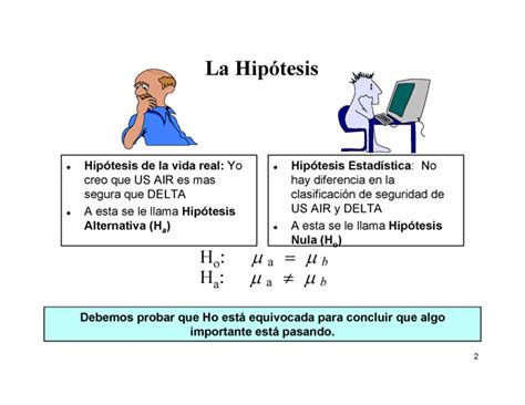 Ejemplo De Hipotesis Nula Y Alternativa En Estadistica Coleccion De Images