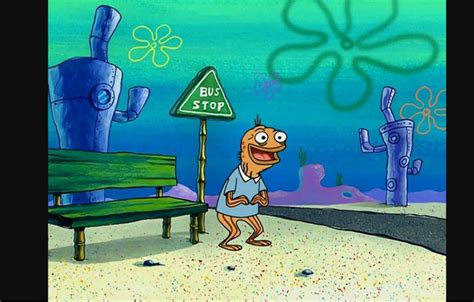 7 Karakter Bikini Bottom SpongeBob Namanya Belum Terungkap
