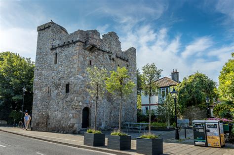 Dalkey Castle Heritage Centre Dublin Ireland Stock Photo Download