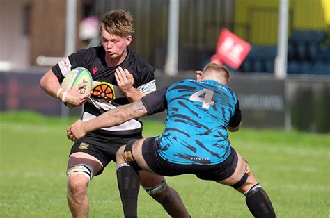 Neath RFC 37-7 Bedwas RFC - WRU National Championship