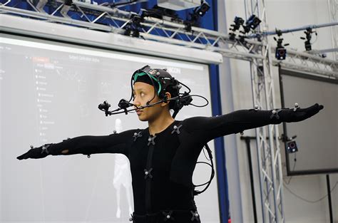 Motion Capture En Atelier Emc Emc