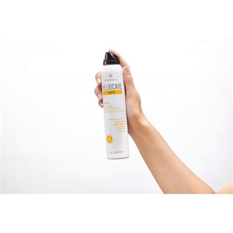 Comprar Heliocare 360 Airgel Corporal 200ml Al Mejor Precio Farmacia