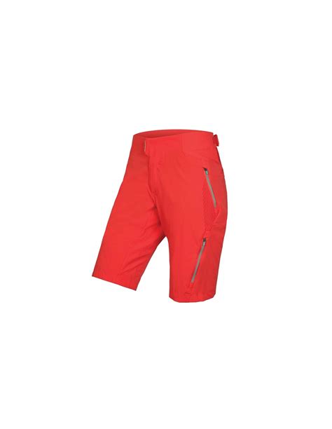 Endura Singletrack Lite 2 Shorts Women Coral MTB Neu