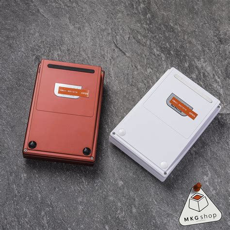 Keycool K21 pro Nhôm CNC 3 modes Hot swap RGB Keymap MKGSHOP