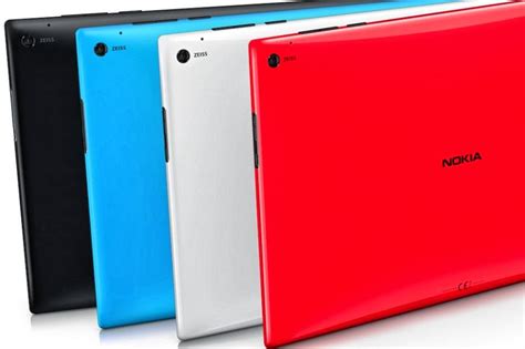 Worldmixture Nokia Declared Lumia 2520 Windows RT 8 1 Tablet With 10 1