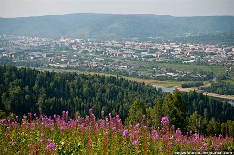 Междуреченск - город, окутанный горами: eugzolotuhin — LiveJournal
