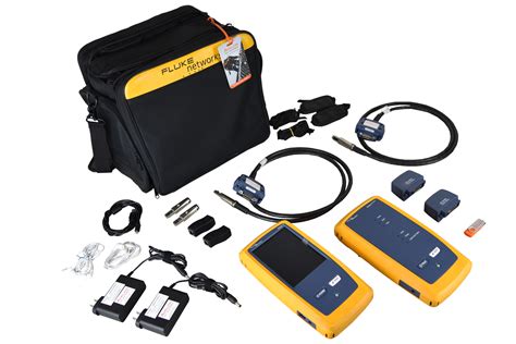 Fluke Dsx Cable Analyzer