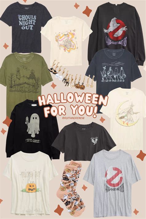 The cutest Halloween tees you need this year | Ruff and Renew