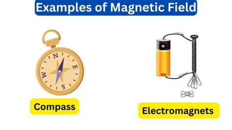 10 Examples of Magnetic Field