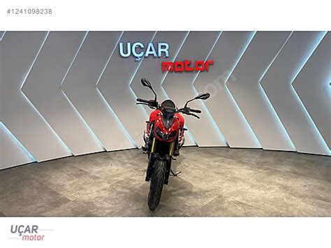 Rks Srk S Model Naked Roadster Motor Motosiklet Ma Azas Ndan S F R Tl