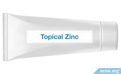 Zinc And Acne Overview