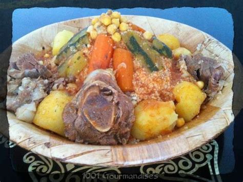 Recettes De Couscous Alg Rien Et Sauces