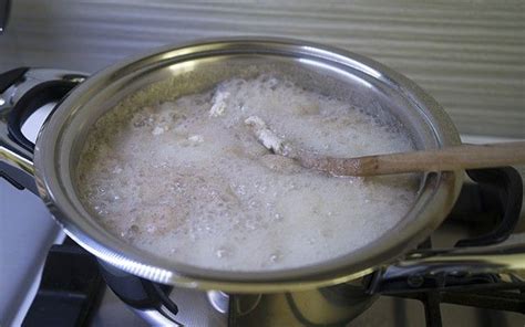 Ricetta Polenta Della Val Pusteria Con Formaggio E Acciughe Agrodolce