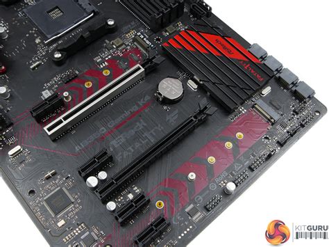 ASRock Fatal1ty AB350 Gaming K4 Motherboard Review | KitGuru- Part 3