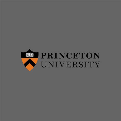 Princeton University Logo Kls81 Digital Art By Kakanda Lee Setiawan